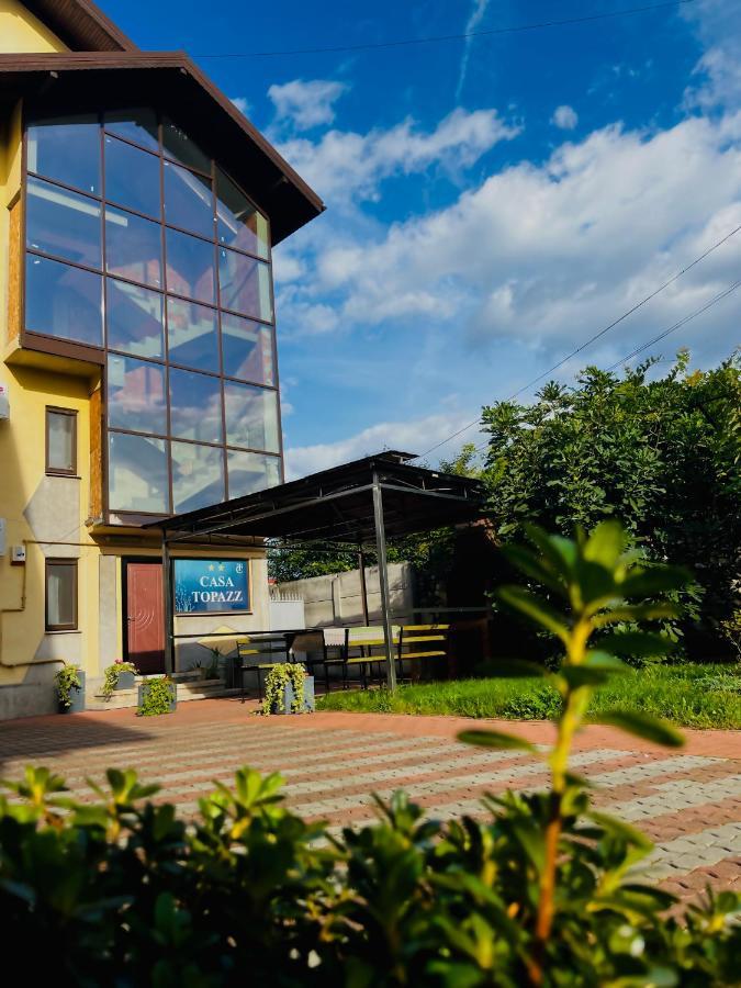 Casa Topazz Târgu Jiu Exterior foto